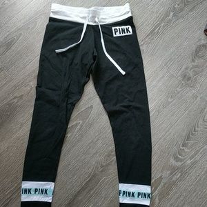 PINK Victoria's secret  yoga leggings